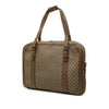 Gucci Diamante Coated Canvas Business Bag Secondhand