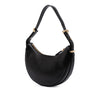 Prada Small Soft Calf Arque Satchel Secondhand
