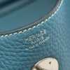 Hermès Clemence Lindy 30 Secondhand
