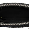 Chanel Tweed Gabrielle Double Zip Clutch with Chain Secondhand