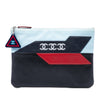 Chanel Medium Lambskin Airlines O Case Clutch Secondhand