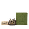 Gucci GG Supreme Blondie Card Case on Strap Secondhand