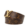 Louis Vuitton Monogram Initiales Reversible Belt Secondhand