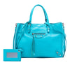 Secondhand Balenciaga Mini Leather Papier A6 Zip-Around Satchel