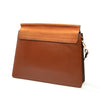 Chloé Medium Calfskin and Suede Faye Crossbody Secondhand
