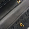 Chanel Small Classic Lambskin Double Flap Secondhand