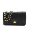 Chanel Small Classic Lambskin Double Flap Secondhand