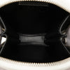 Prada Spazzolato Round Coin Pouch Bag Charm Secondhand