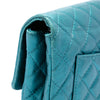 Chanel Quilted Metallic Calfskin Reissue 2.55 Flap 226 Secondhand