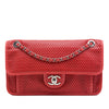 Chanel Medium Perforated Calfskin Up In The Air Flap Secondhand