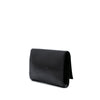Secondhand Yves Saint Laurent Large Textured Patent Monogram Belle De Jour Clutch