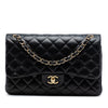 Secondhand Chanel Jumbo Classic Lambskin Double Flap