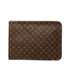 Louis Vuitton Monogram Poche Documents Portfolio Secondhand