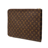 Louis Vuitton Monogram Poche Documents Portfolio Secondhand