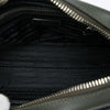 Prada Grained Leather Crossbody Secondhand