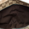 Gucci GG Canvas Web Double Pocket Belt Bag Secondhand