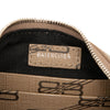 Balenciaga Mini BB Monogram Coated Canvas Le Cagole Satchel Secondhand