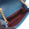 Chanel Front Chain Calfskin Flap Secondhand