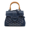 Goyard Mini Goyardine Saigon Structured Secondhand