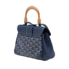 Goyard Mini Goyardine Saigon Structured Secondhand