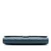 Chanel CC Lambskin Classic Long Flap Wallet Secondhand