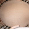 Burberry Leather Lorne Bucket Bag Secondhand