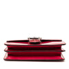 Gucci Small Patent Interlocking G Crossbody Secondhand