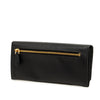Prada Saffiano Lux Bow Continental Wallet Secondhand