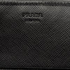 Prada Saffiano Lux Bow Continental Wallet Secondhand