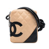 Chanel Mini Lambskin Cambon Ligne Crossbody Secondhand