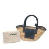 Jacquemus Le Panier Soleil Satchel Secondhand