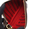 Louis Vuitton Damier Ebene Trunks and Bags Mini Pochette Accessoires Secondhand