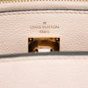 Louis Vuitton Leather City Steamer PM Secondhand