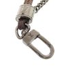 Secondhand Louis Vuitton Damier Ebene LV Treble Bracelet