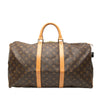 Secondhand Louis Vuitton Monogram Keepall 50
