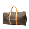 Secondhand Louis Vuitton Monogram Keepall 50