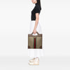 Gucci GG Supreme Web Ophidia Vertical Tote Secondhand