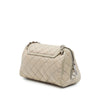 Prada Impuntu Tessuto Chain Flap Crossbody Secondhand