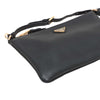 Prada Leather Crossbody Secondhand