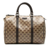 Gucci Medium GG Crystal Joy Boston Bag Secondhand