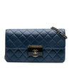 Chanel Medium Sheepskin Beauty Lock Flap Secondhand
