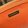 Burberry Grained Calfskin Crossbody Secondhand
