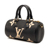 Louis Vuitton Bicolor Monogram Empreinte Giant Papillon BB Secondhand