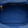 Prada Small Bicolor Canvas Canapa Logo Tote Secondhand