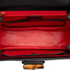 Gucci Small Calfskin Bamboo Night Secondhand