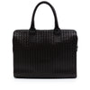 Secondhand Bottega Veneta Nappa Intrecciato Business Bag