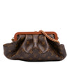 Louis Vuitton Monogram Reverse Boursicot EW Secondhand
