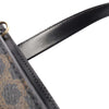 Celine Macadam Coated Canvas Handbag Secondhand
