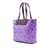 Secondhand Louis Vuitton Takashi Murakami Coated Canvas Cosmic Blossom Tote PM