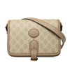 Gucci Mini GG Supreme Interlocking G Crossbody Secondhand